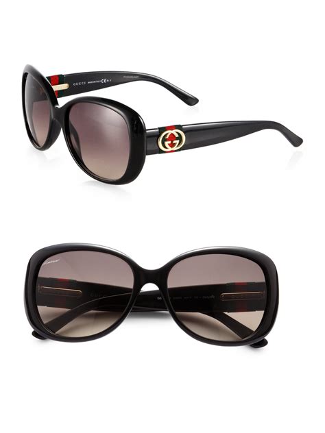 gucci sunglasses replacement logo.